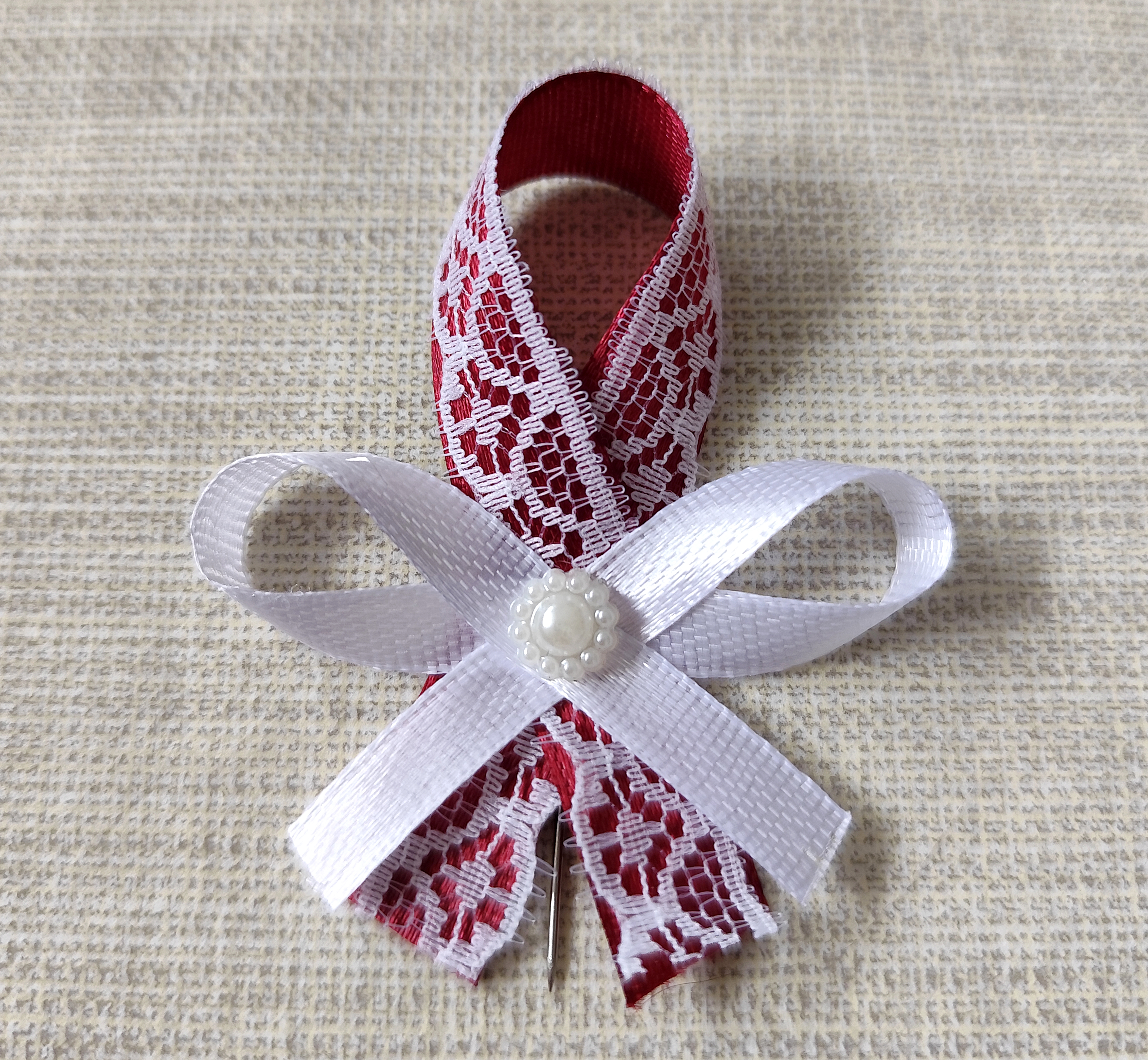 Svadobné pierka Lace